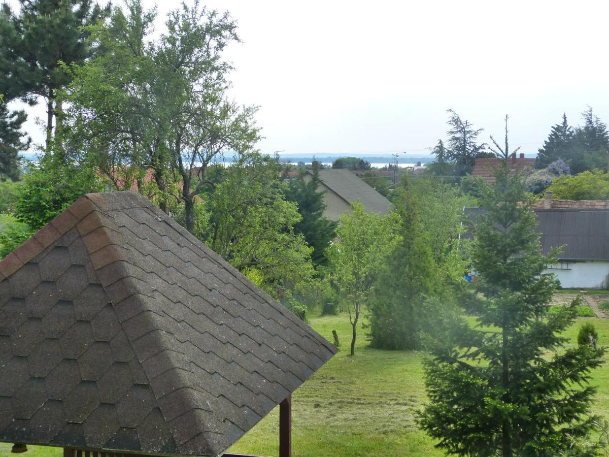 Вілла House Elisabeth Balaton Вонярцвашгедь Екстер'єр фото